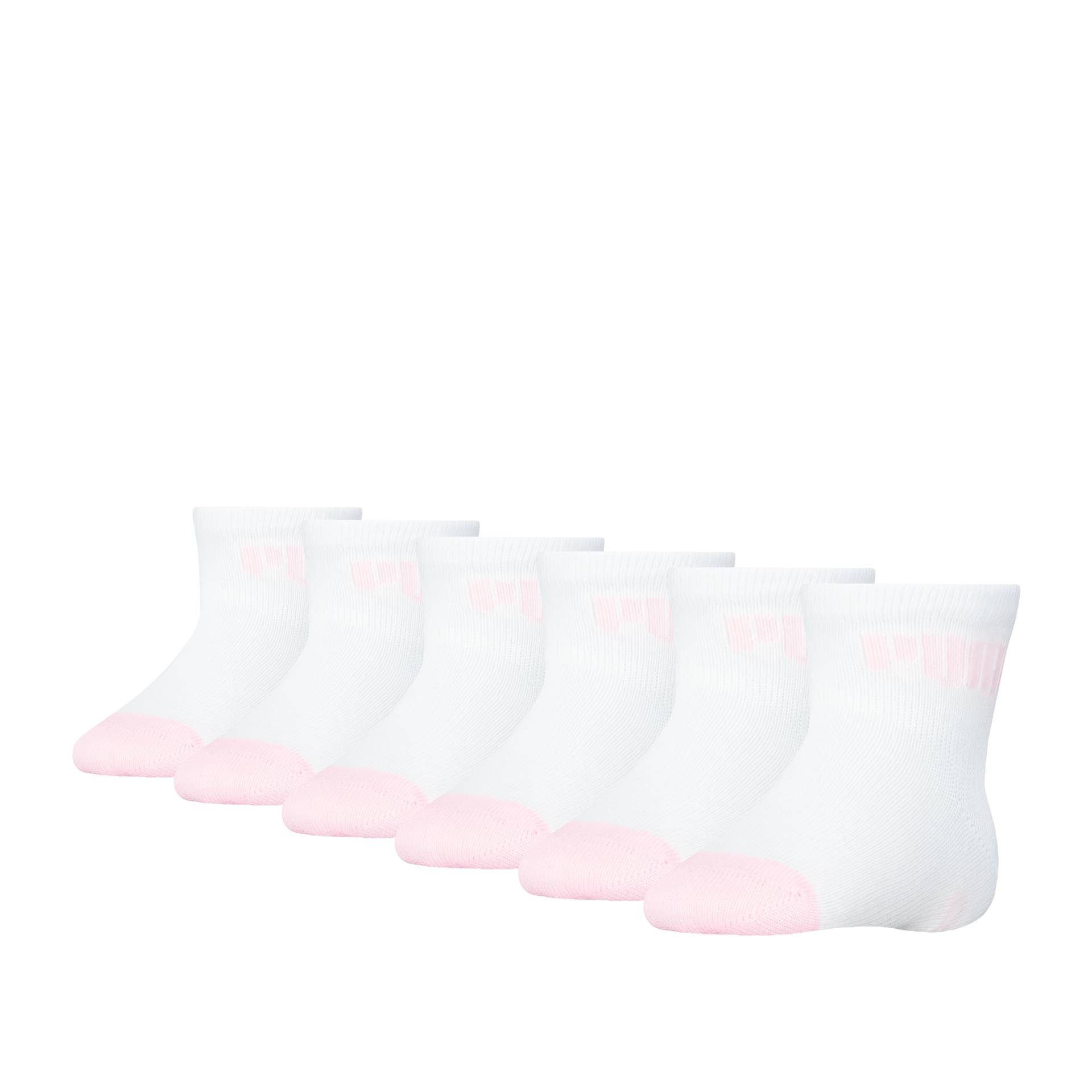 PUMA Socken »PUMA BABY MINI CATS SOCK 6P ECOM«, (6 Paar) von Puma