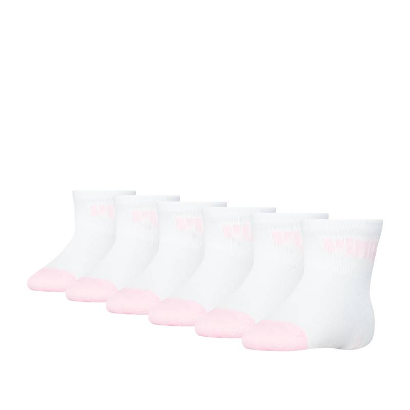 PUMA Socken »PUMA BABY MINI CATS SOCK 6P ECOM«, (6 Paar) von Puma