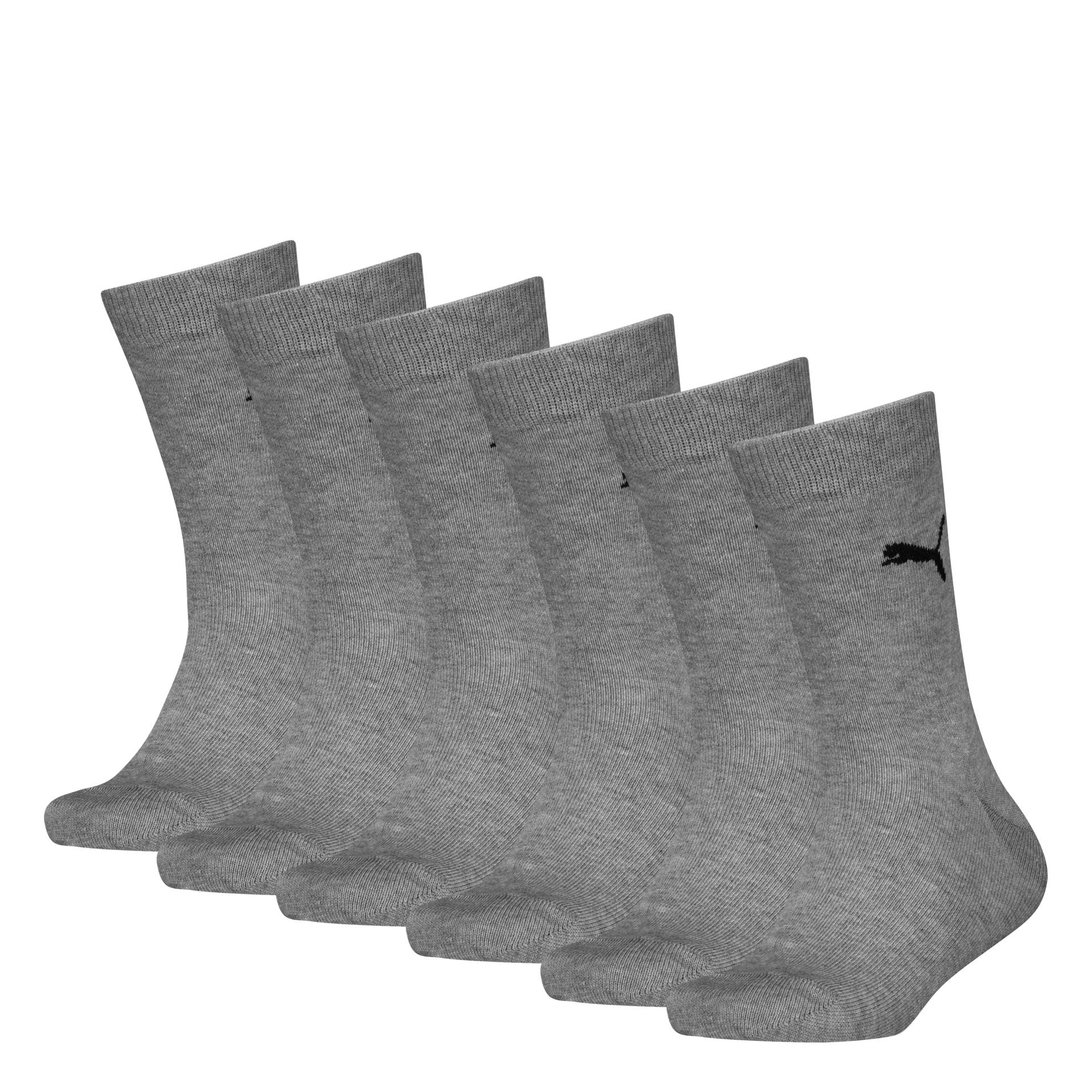 PUMA Socken »PUMA KIDS EASY RIDER 6P ECOM«, (6 Paar) von Puma