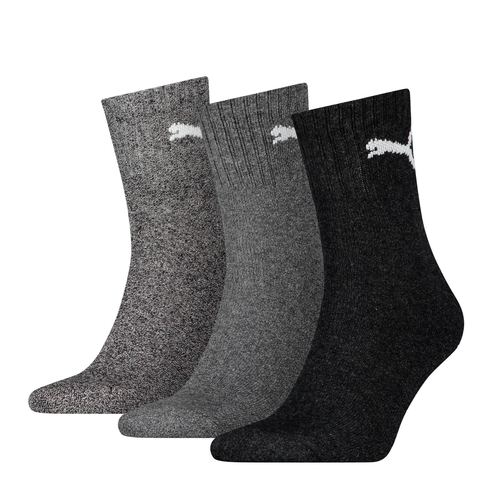 PUMA Socken »PUMA UNISEX SHORT CREW 3P«, (3 Paar) von Puma