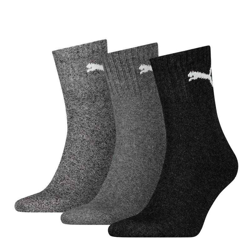 PUMA Socken »PUMA UNISEX SHORT CREW 3P«, (3 Paar) von Puma