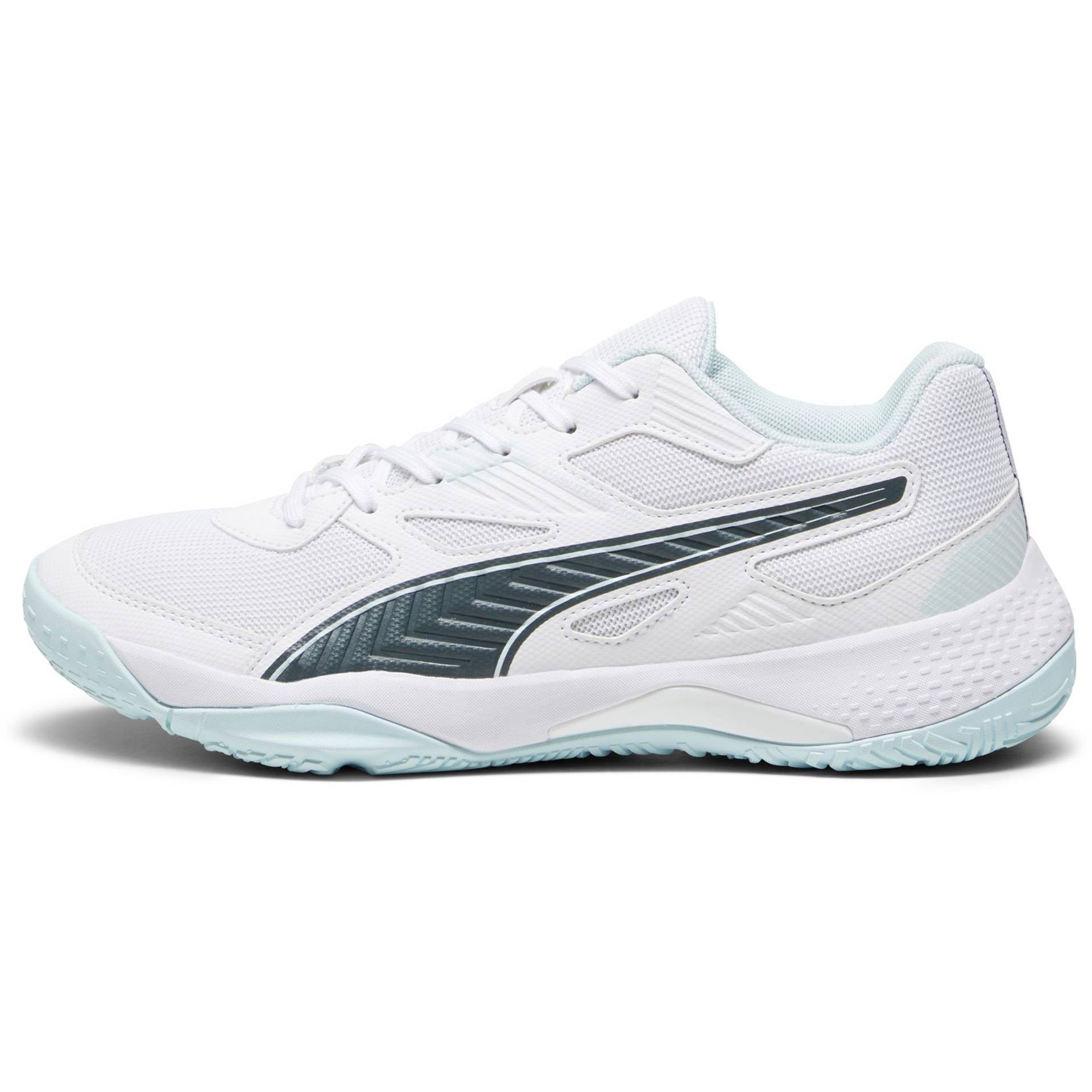 PUMA Solarflash II Hallenschuhe Damen von Puma