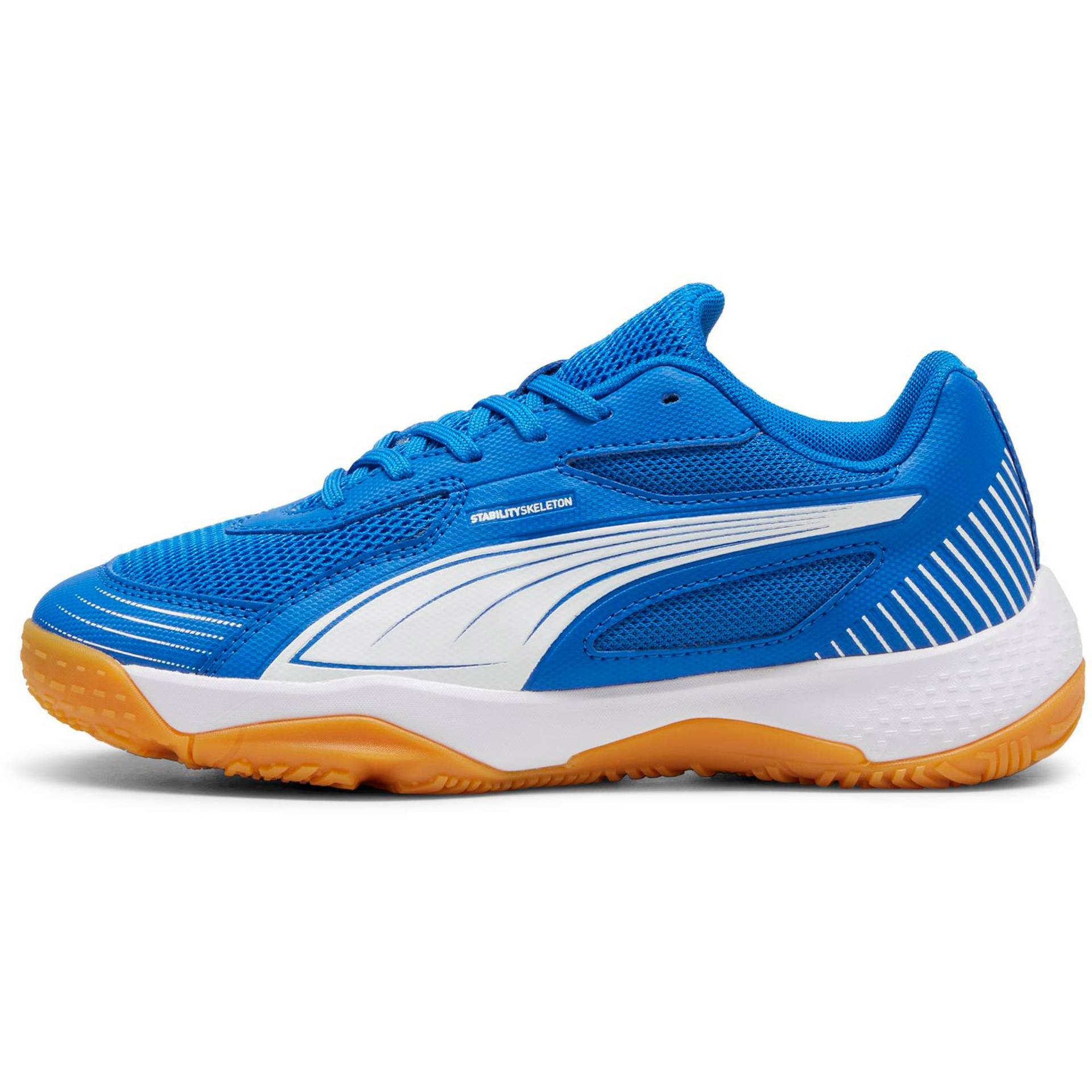 PUMA Solarflash III Jr Hallenschuhe Kinder von Puma