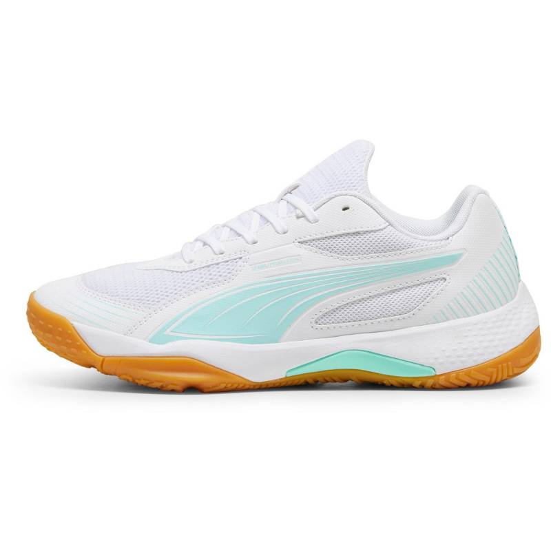 PUMA Solarflash III W+ Hallenschuhe Damen von Puma