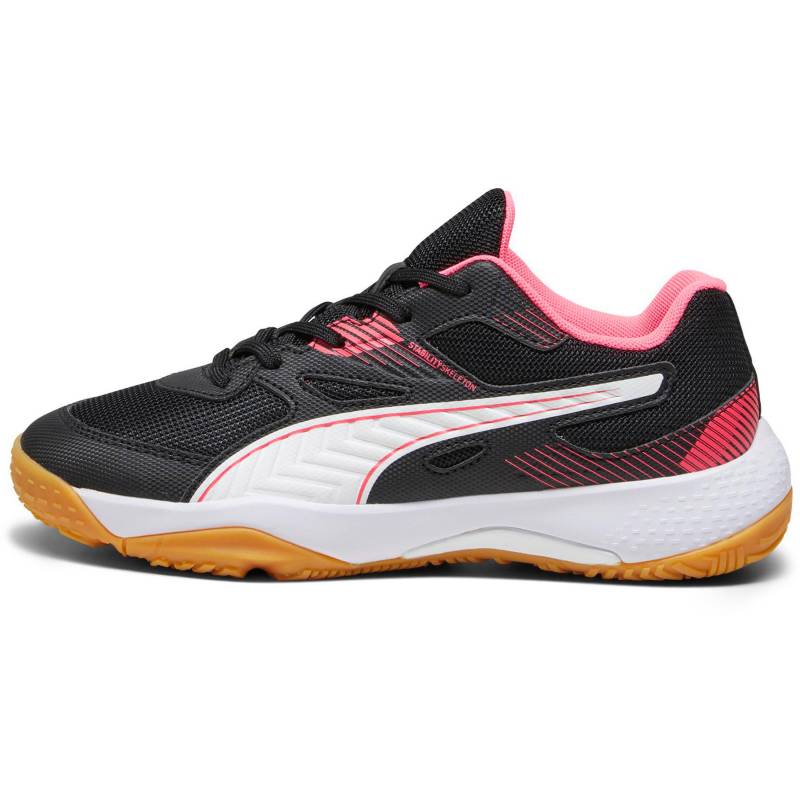 PUMA Solarflash Jr II Hallenschuhe Kinder von Puma