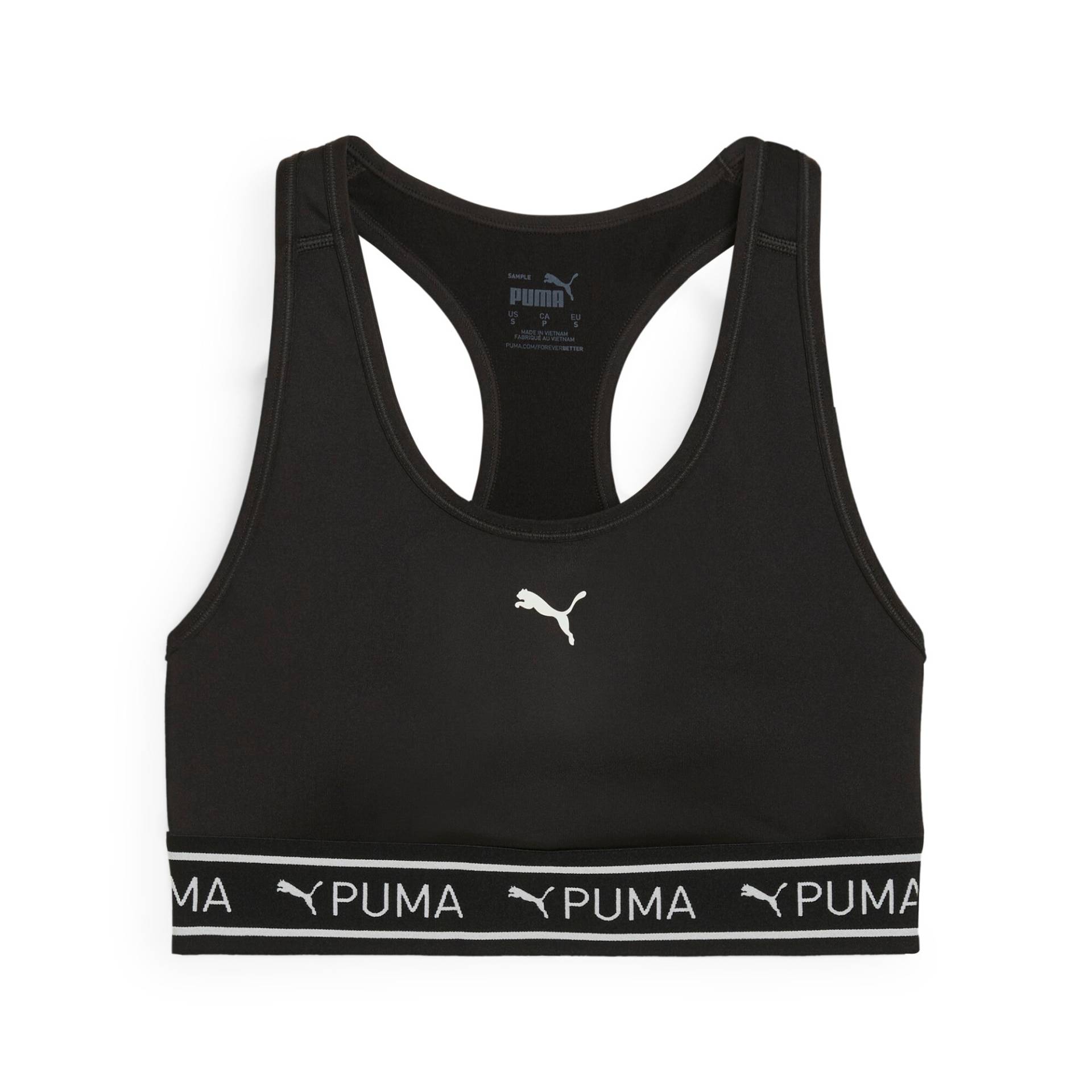 PUMA Sport-BH »4KEEPS ELASTIC BRA - P« von Puma