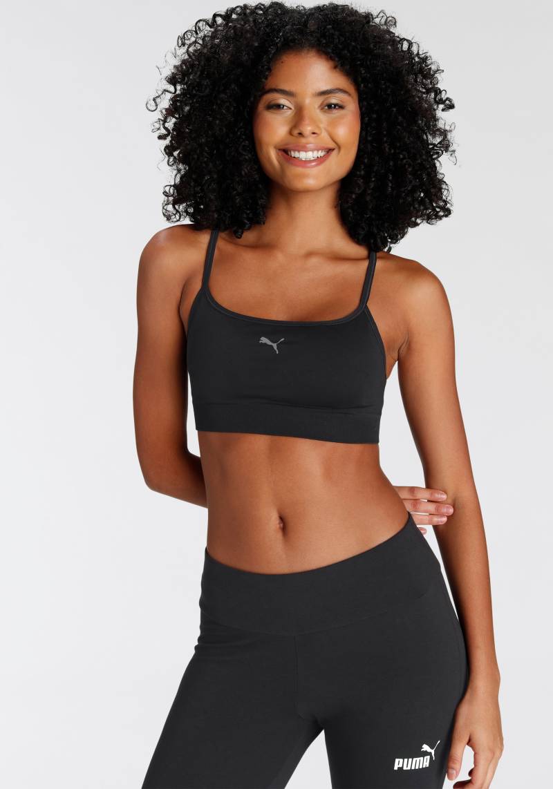 PUMA Sport-BH »LOW IMPACT STUDIO SEAMLESS BRA« von Puma