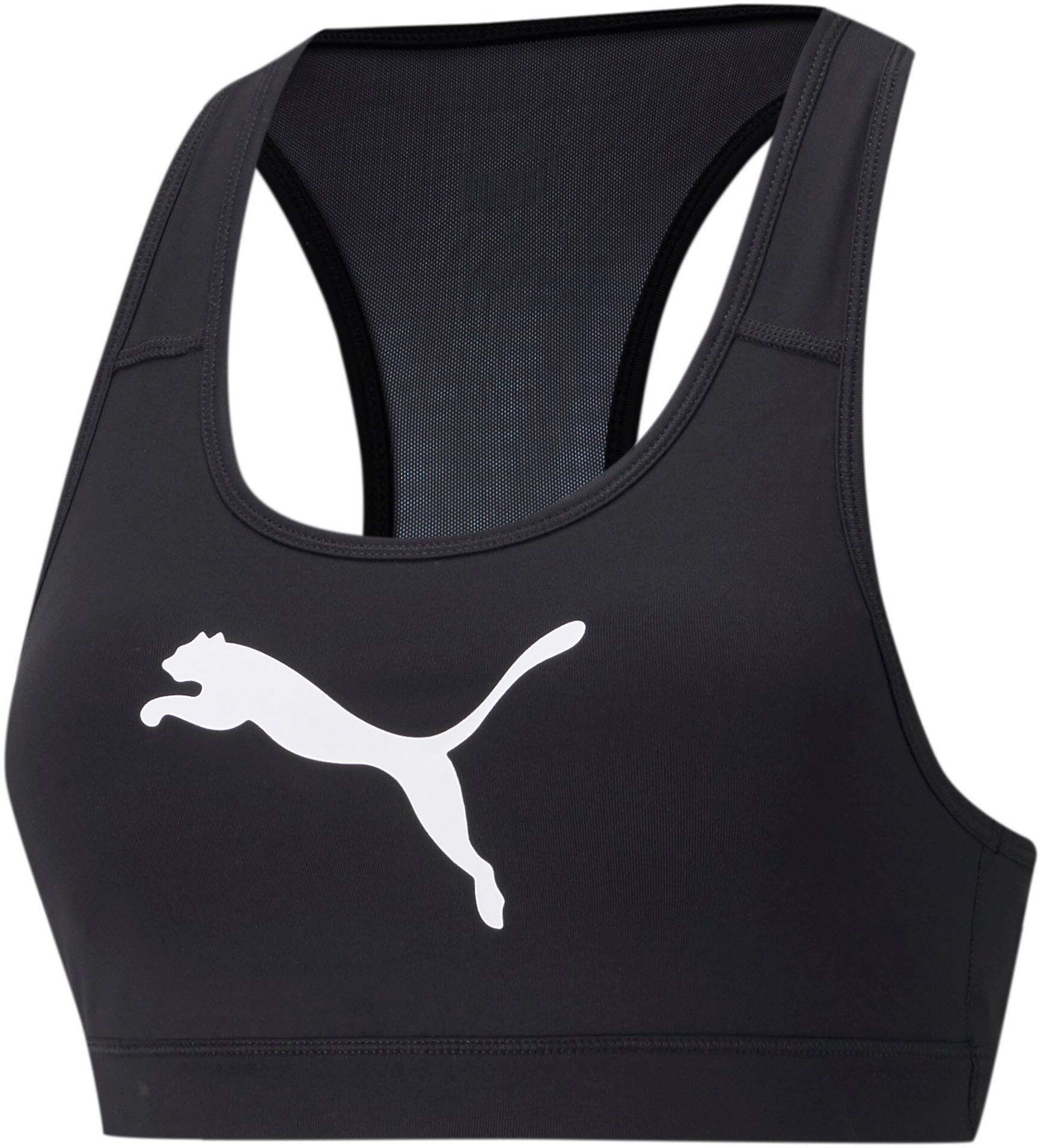 PUMA Sport-BH »MID IMPACT 4KEEPS GRAPHIC BRA PM« von Puma