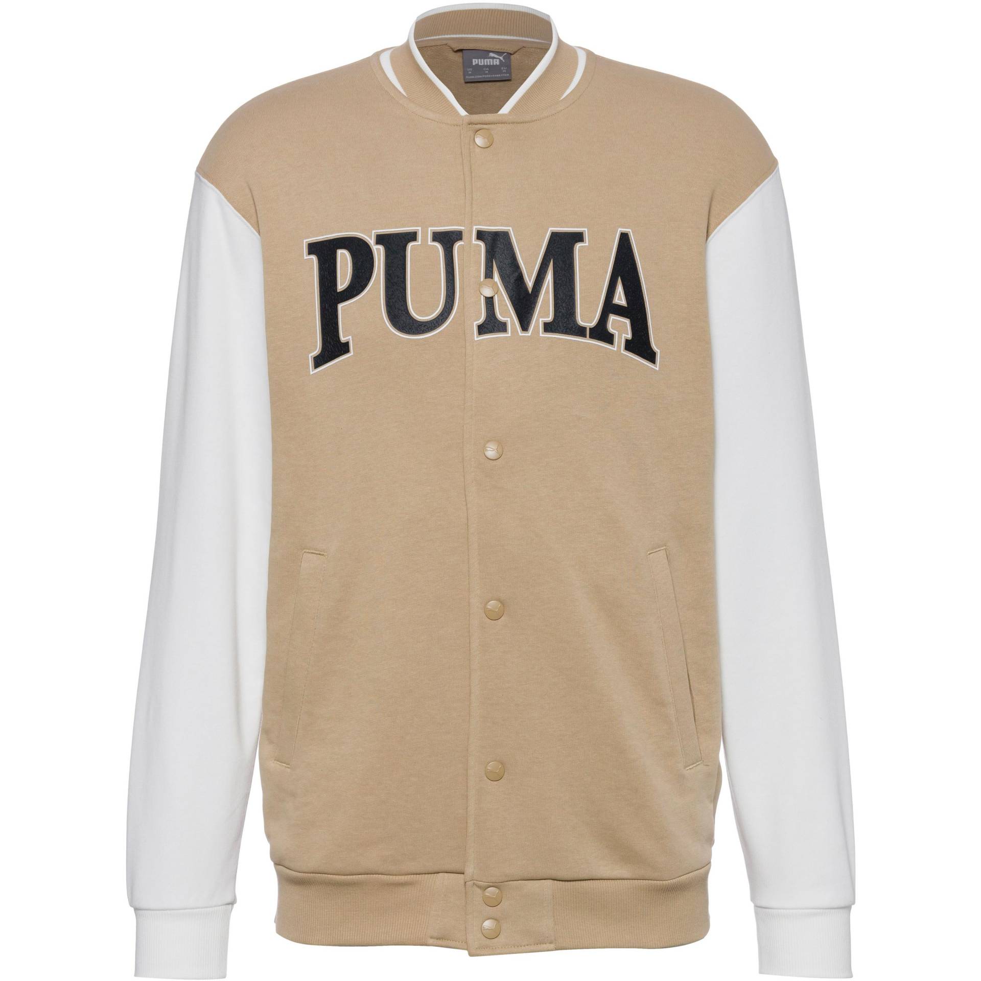 PUMA Squad Collegejacke Herren von Puma