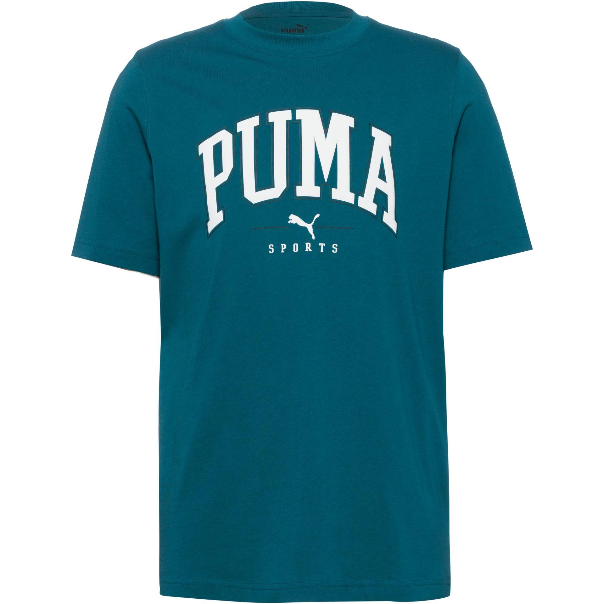 PUMA Squad T-Shirt Herren von Puma