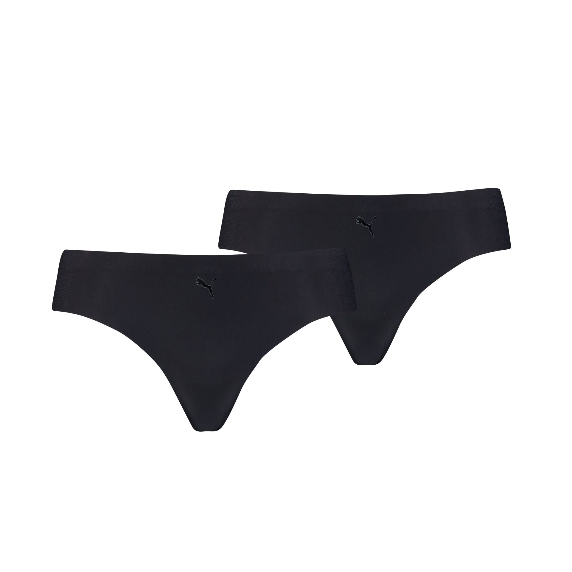 PUMA String »PUMA WOMEN SEAMLESS STRING 2P HANG«, (2er Pack) von Puma