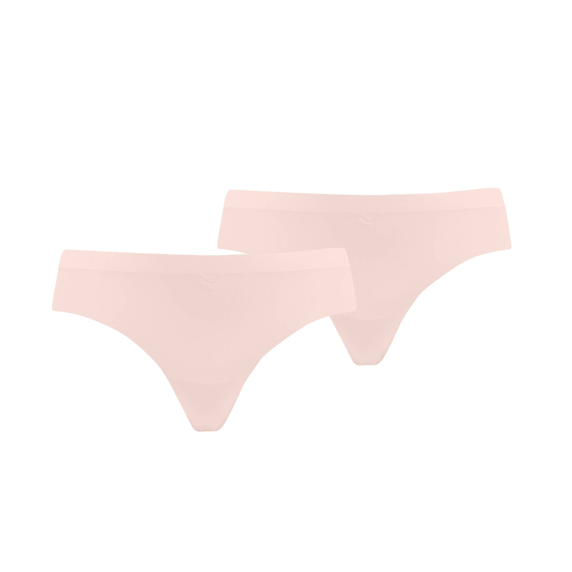 PUMA String »PUMA WOMEN SEAMLESS STRING 2P HANG«, (2er Pack) von Puma