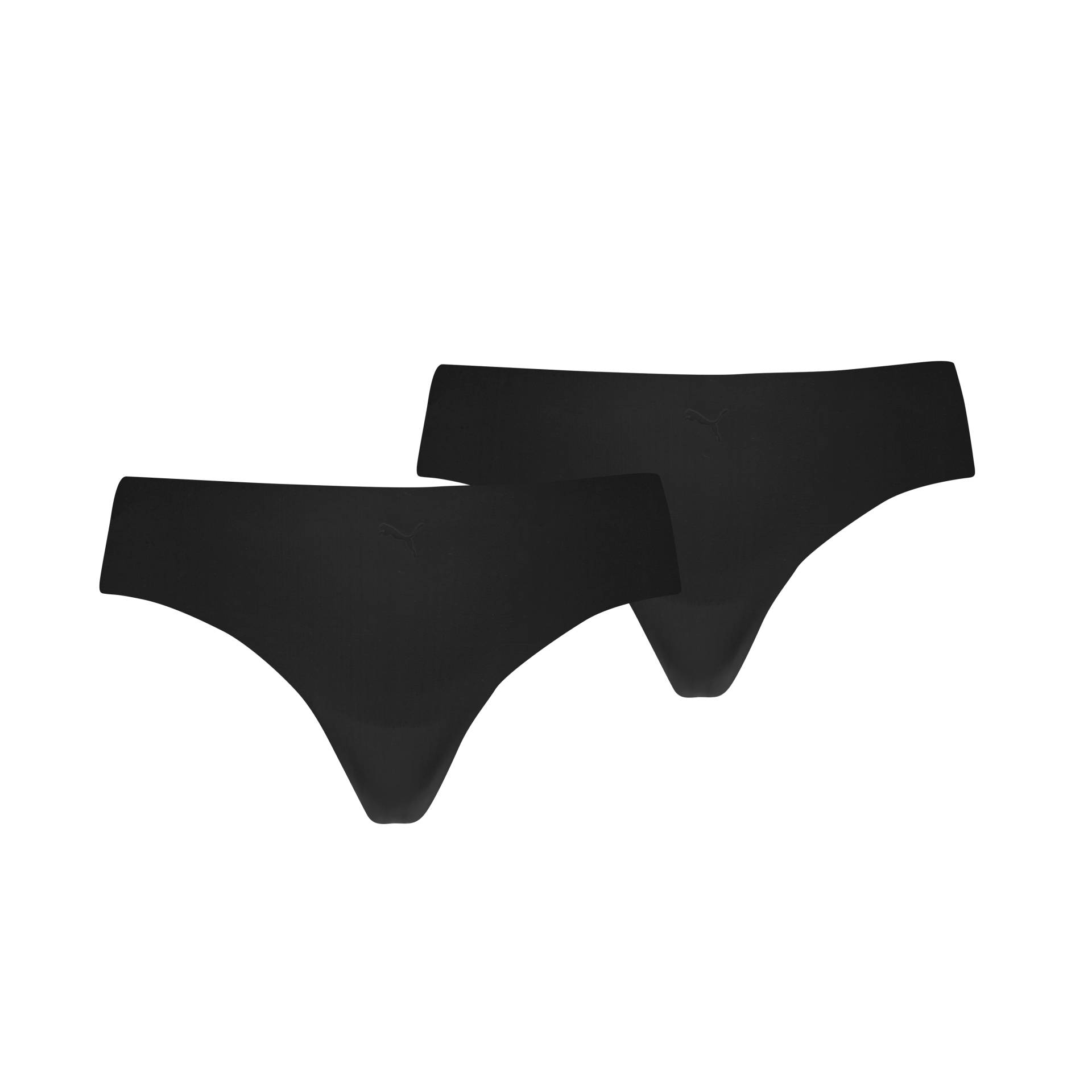 PUMA String »PUMA WOMEN SEAMLESS STRING 2P PACK«, (2er Pack) von Puma