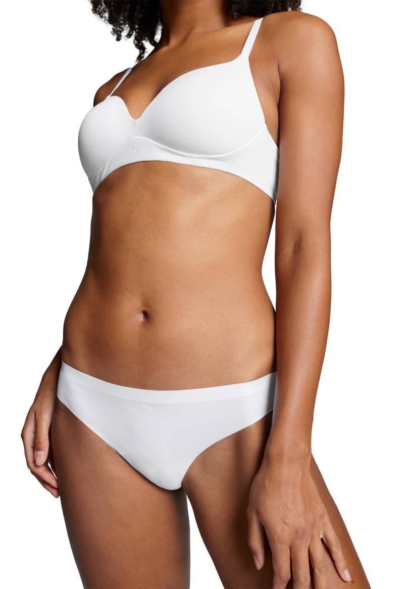 PUMA String »PUMA WOMEN SEAMLESS STRING 2P PACK«, (2er Pack) von Puma
