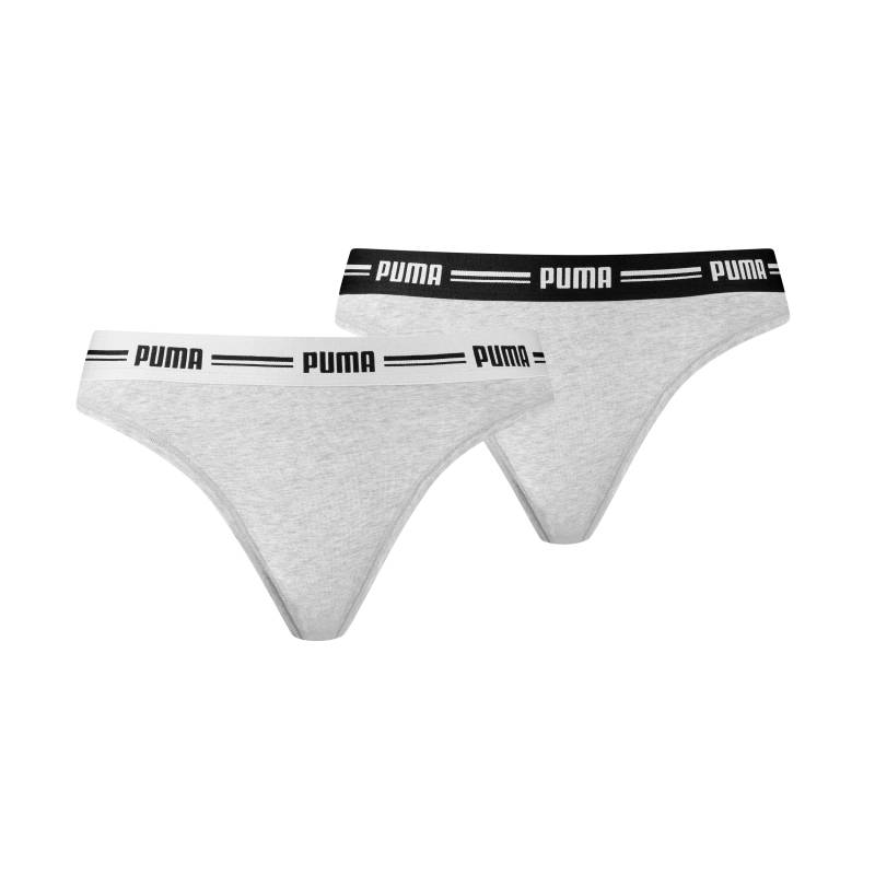PUMA String »PUMA WOMEN STRING 2P HANG«, (2er Pack) von Puma