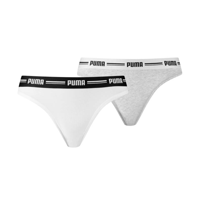 PUMA String »PUMA WOMEN STRING 2P HANG«, (2er Pack) von Puma