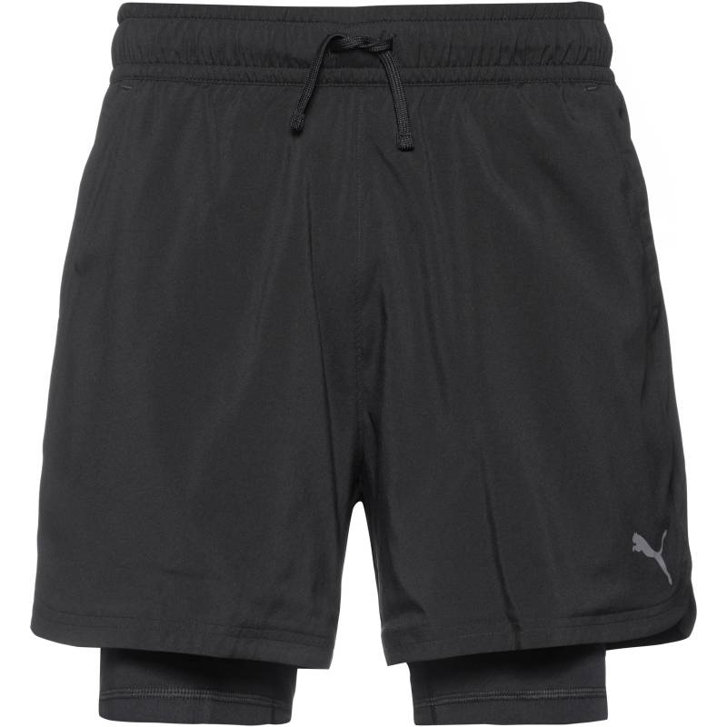 PUMA Studio Foundations Funktionsshorts Herren von Puma