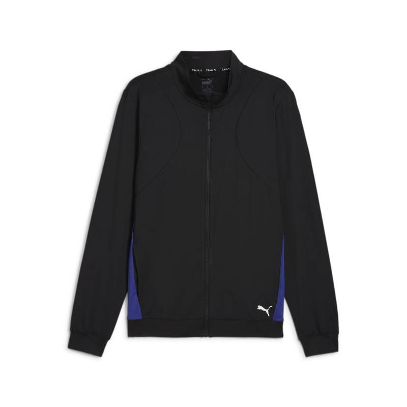 PUMA Sweatjacke »M CLOUDSPUN FULL ZIP JACKET« von Puma