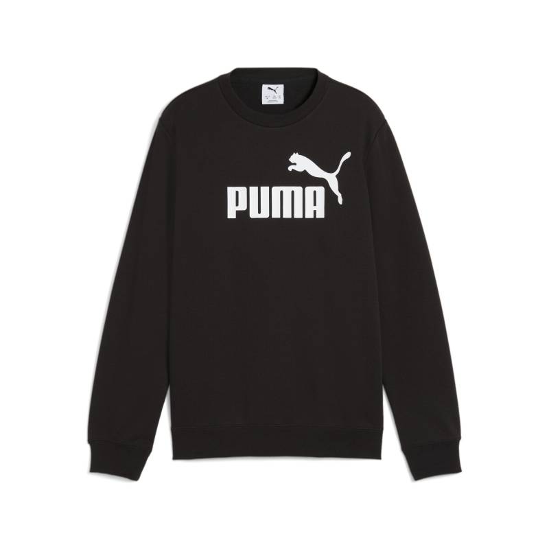 PUMA Sweatshirt »ESS NO. 1 LOGO CREW TR B« von Puma