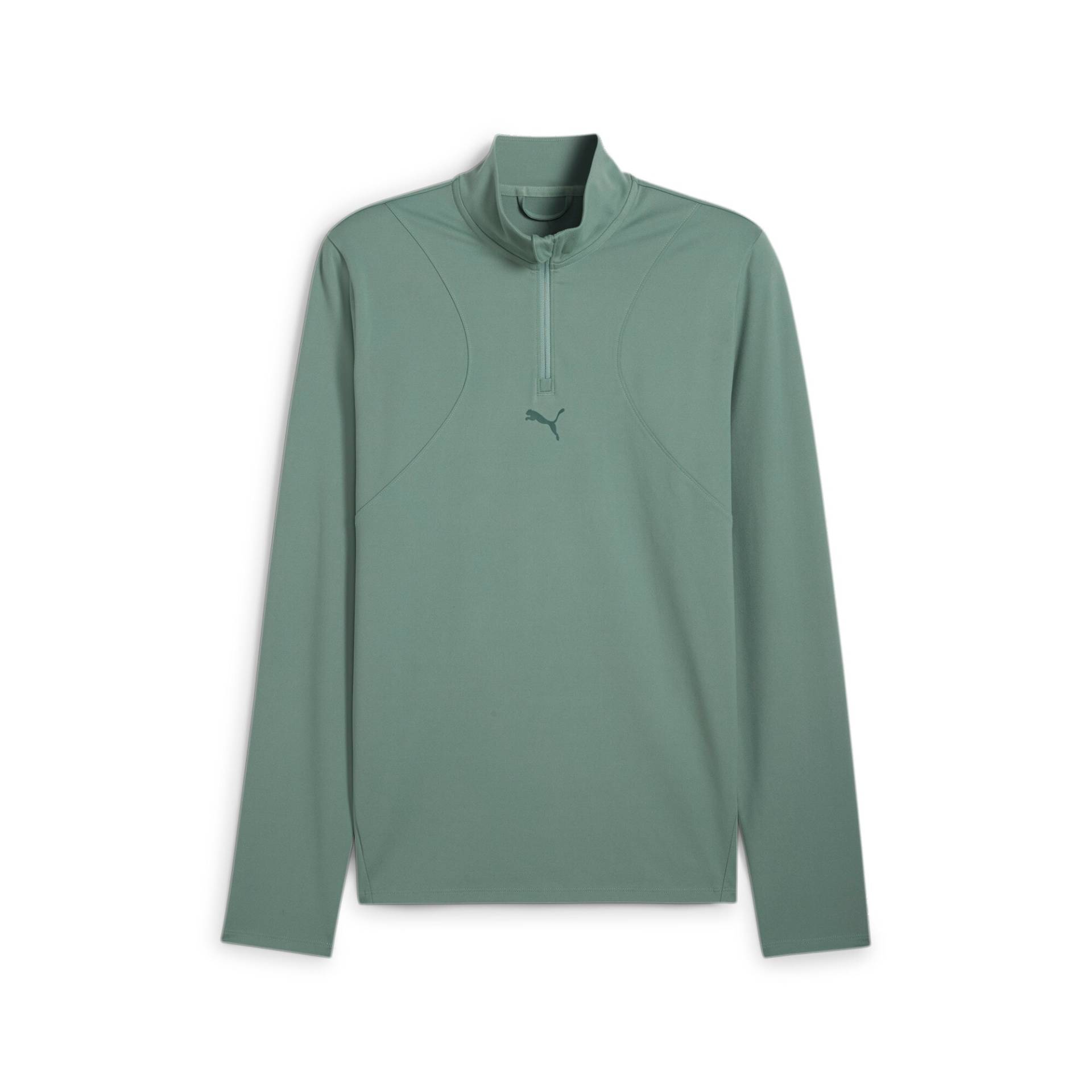 PUMA Sweatshirt »M CLOUDSPUN 1/4 ZIP« von Puma