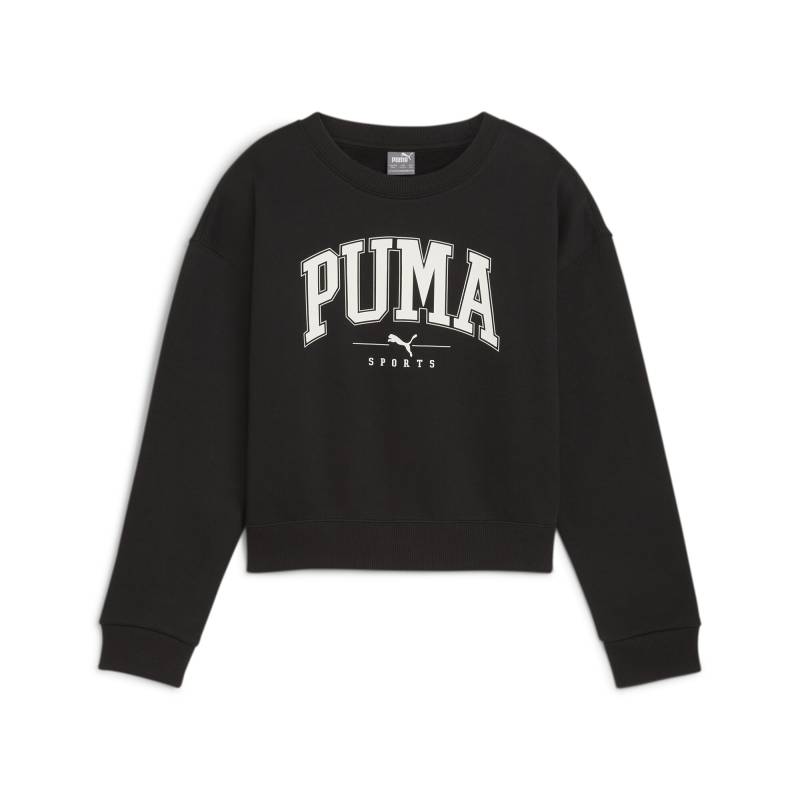 PUMA Sweatshirt »SQUAD CREW FL G« von Puma