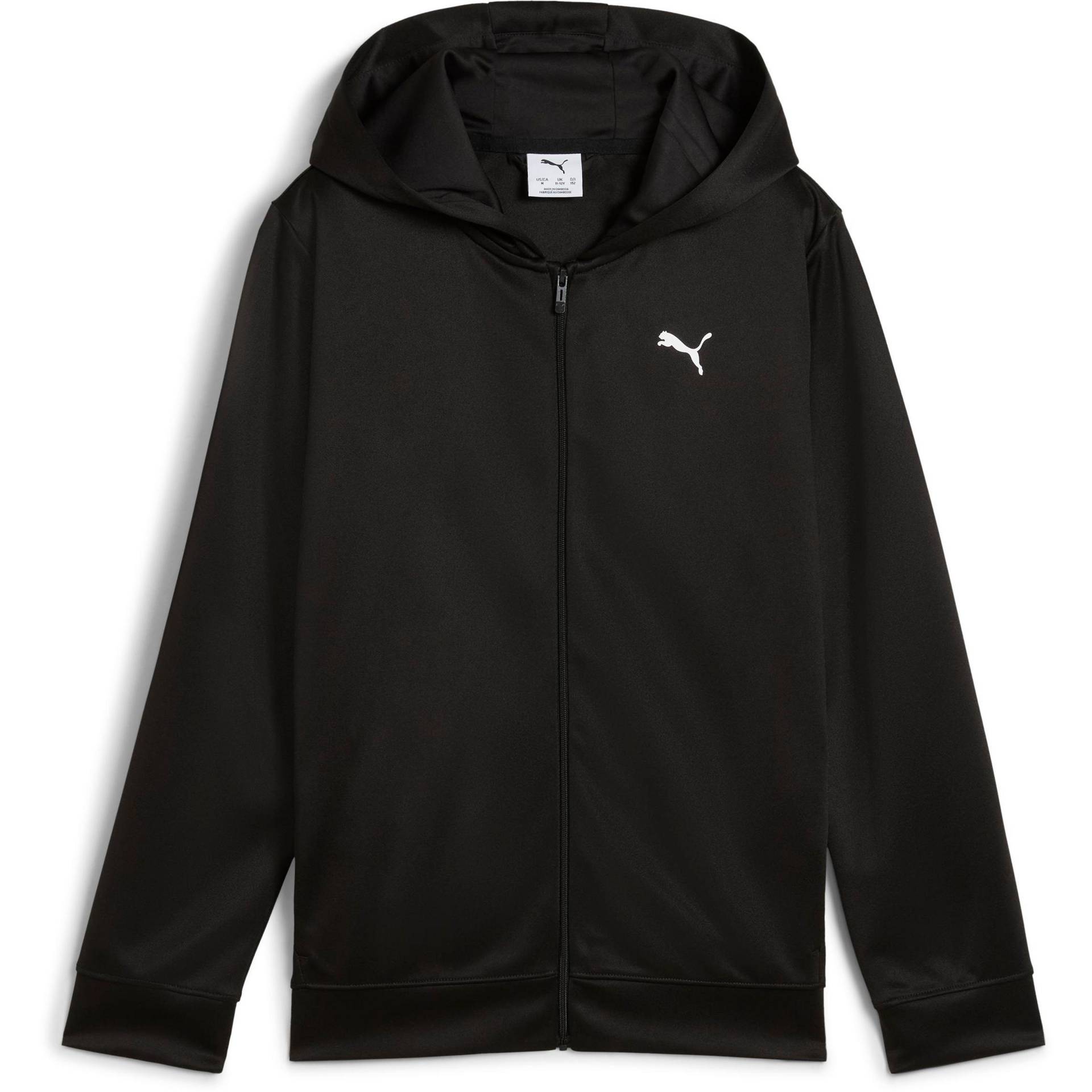 PUMA TAD ESSENTIALS Sweatjacke Mädchen von Puma