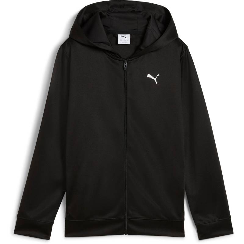 PUMA TAD ESSENTIALS Sweatjacke Mädchen von Puma