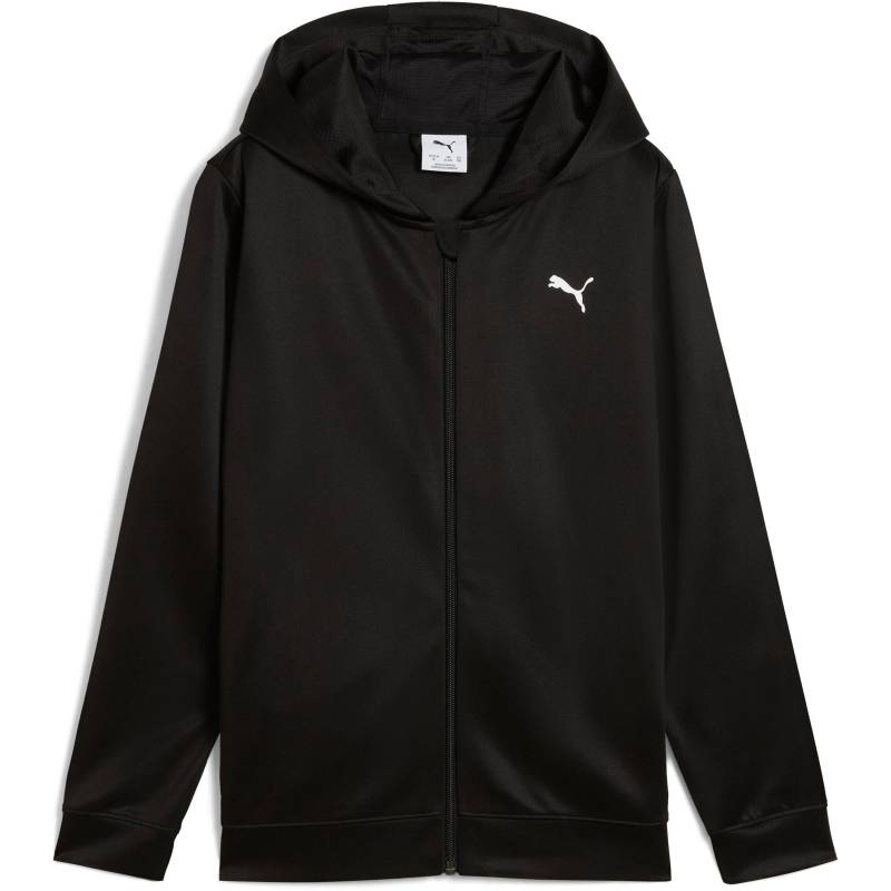 PUMA TAD ESSENTIALS Trainingsjacke Jungen von Puma