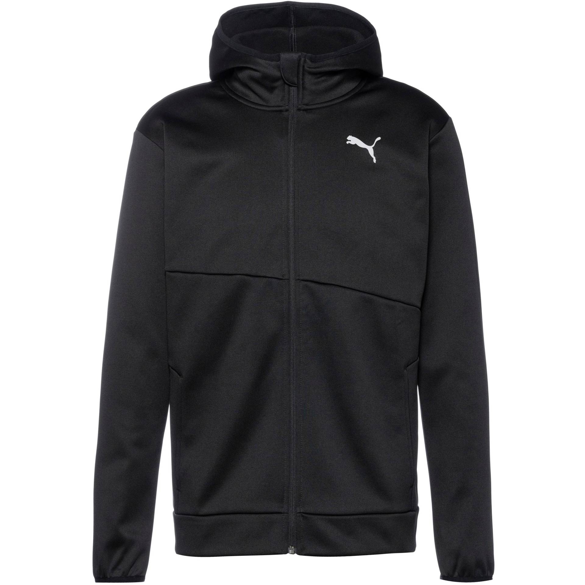 PUMA TRAIN ALL DAY PWRFLEECE Trainingsjacke Herren PUMA TRAIN ALL DAY PWRFLEECE Trainingsjacke Herren von Puma