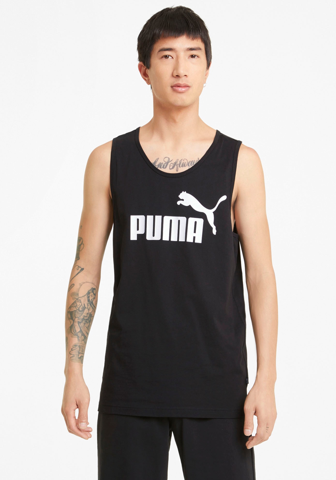 PUMA Tanktop »ESS TANK« von Puma