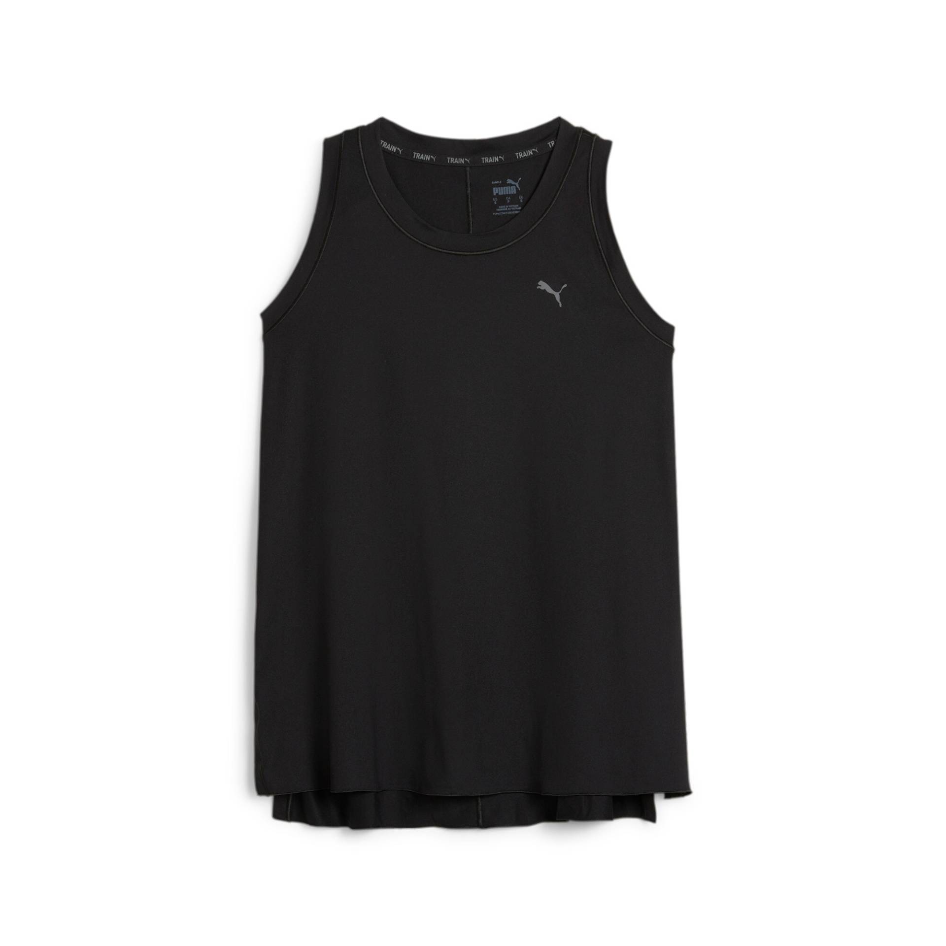 PUMA Tanktop »MATERNITY STUDIO TREND RELAXED TANK« von Puma