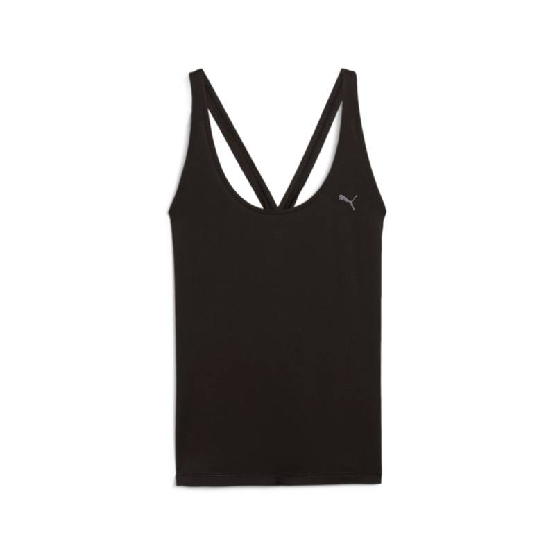 PUMA Tanktop »MOVE CLOUDSPUN LOOSE FIT TANK - REGULAR LENGTH« von Puma