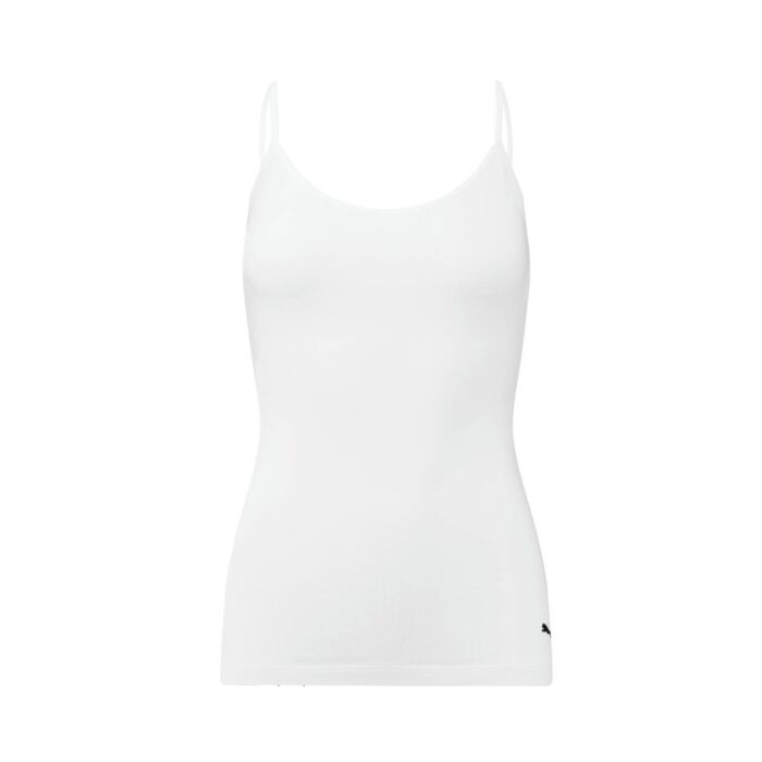 Puma Top, weiss, L von Puma