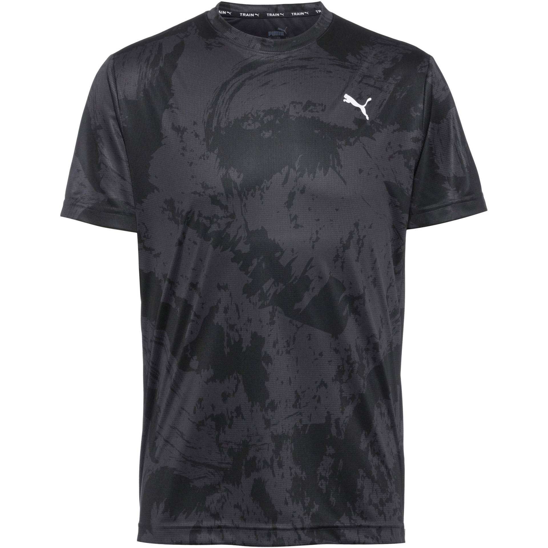 PUMA Train All Day Funktionsshirt Herren von Puma