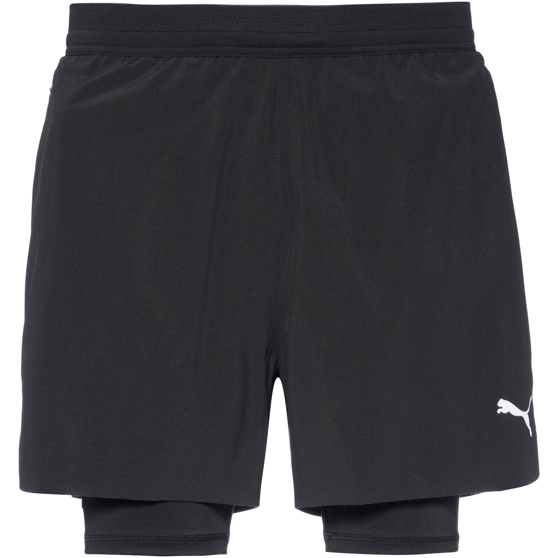 PUMA Train All Day Funktionsshorts Herren von Puma