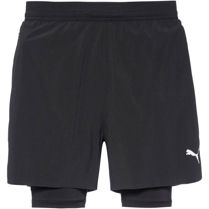 PUMA Train All Day Funktionsshorts Herren von Puma