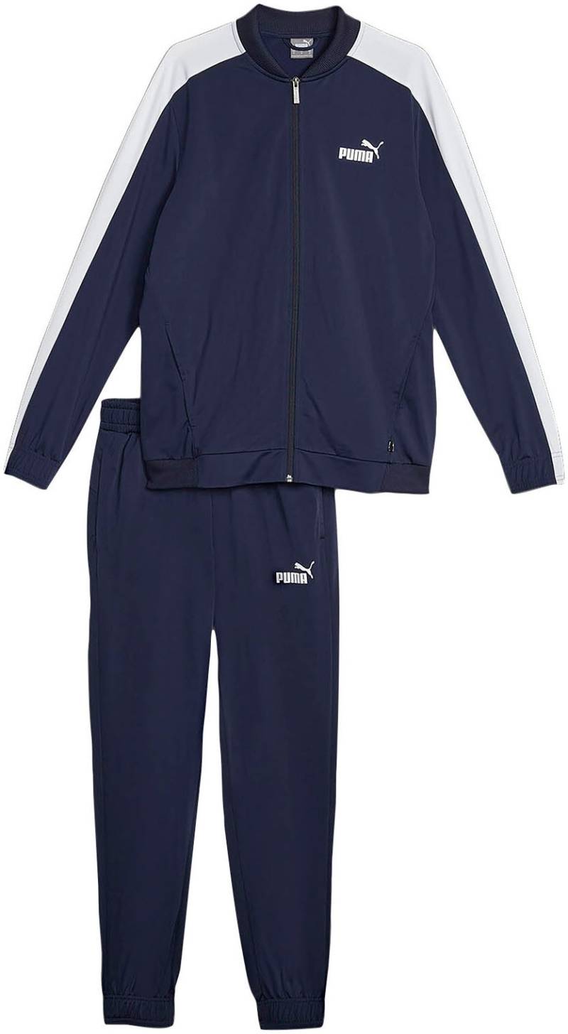 PUMA Trainingsanzug »BASEBALL TRICOT SUIT«, (2 tlg.) von Puma