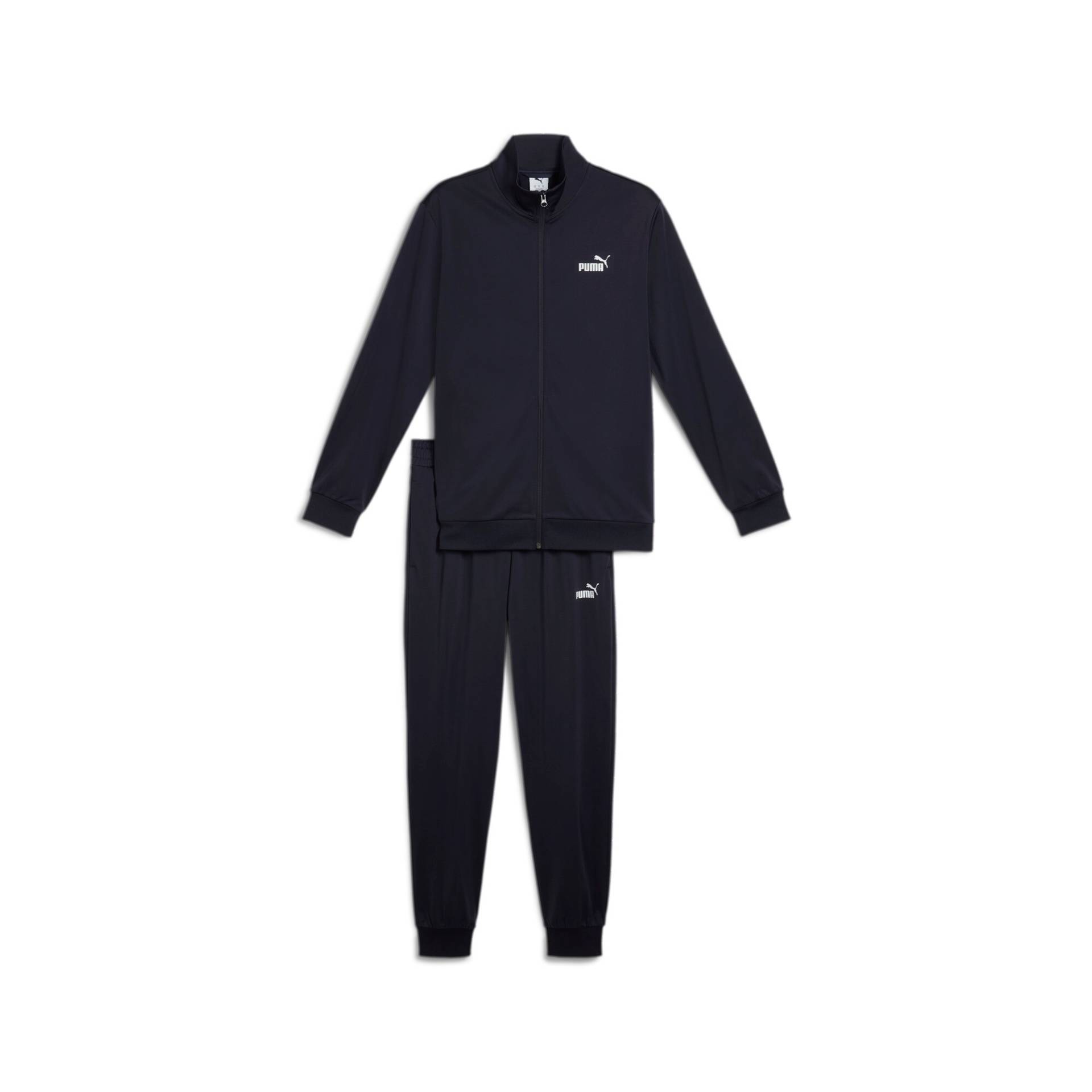 PUMA Trainingsanzug »ESS POLY SUIT CL«, (2 tlg.), Sportanzug im Casual Style von Puma