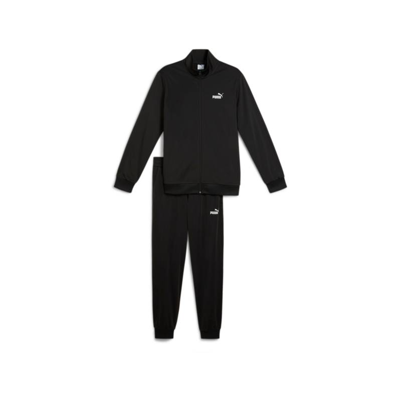 PUMA Trainingsanzug »ESS POLY SUIT CL«, (2 tlg.), Sportanzug im Casual Style von Puma