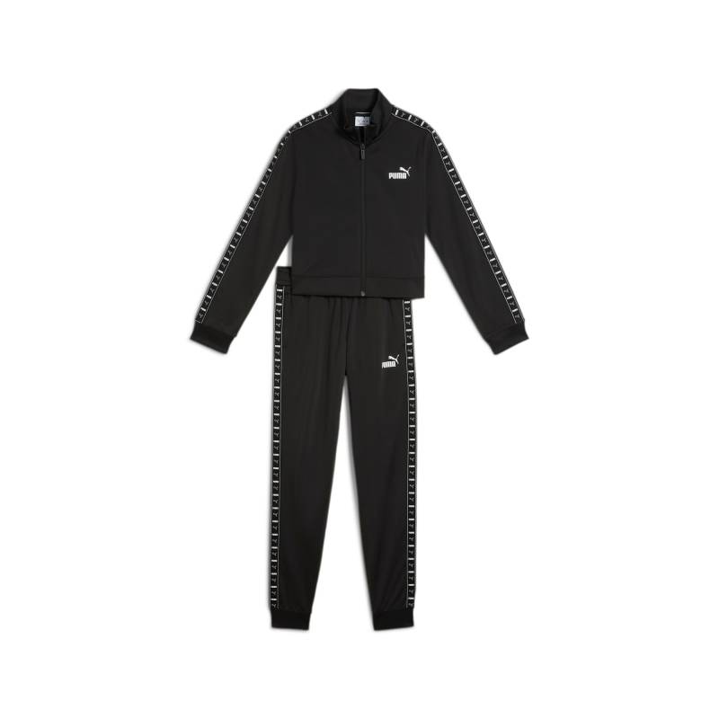 PUMA Trainingsanzug »ESS TAPE POLY SUIT G«, (2 tlg.) von Puma