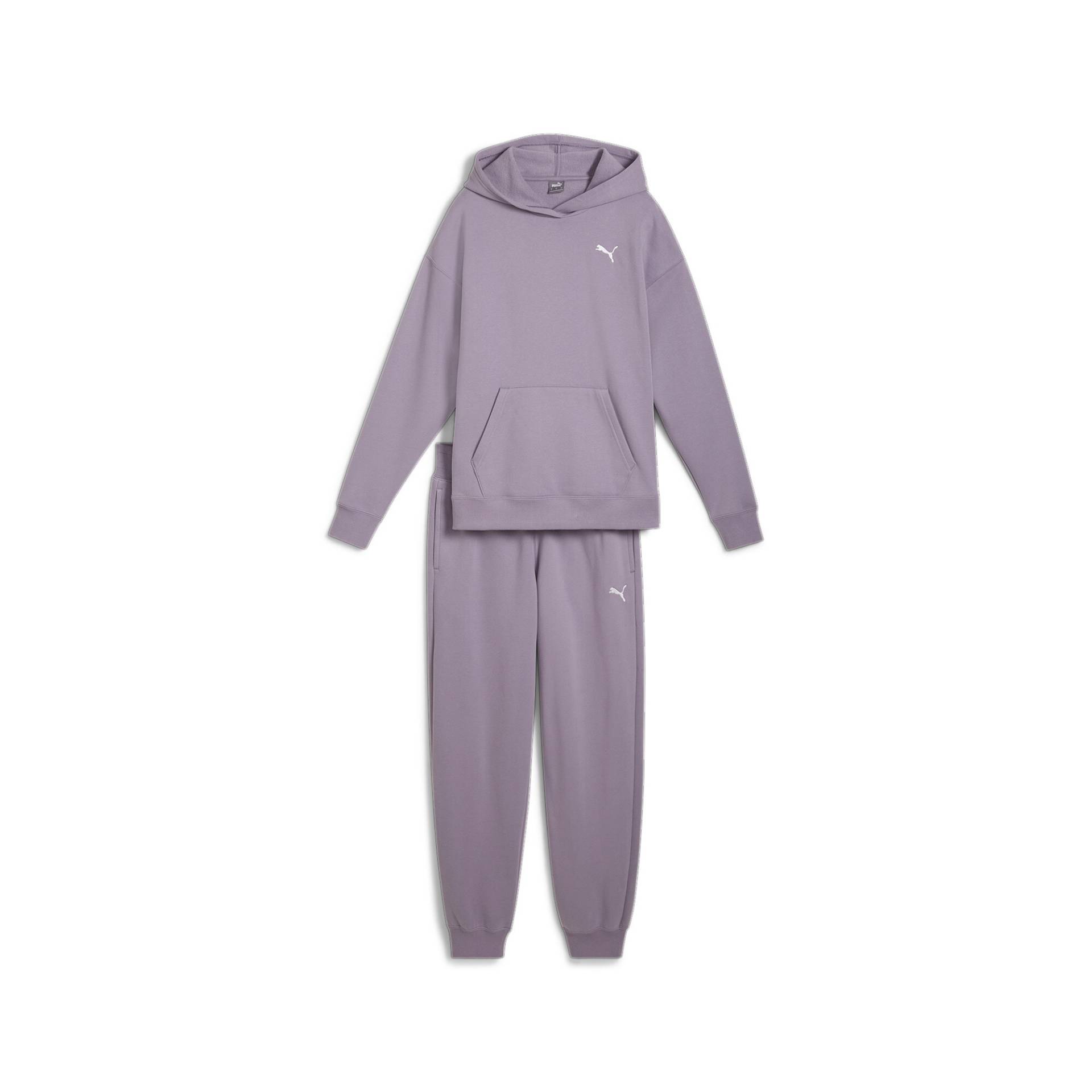 PUMA Trainingsanzug »LOUNGEWEAR TRACKSUIT FL«, (2 tlg.) von Puma