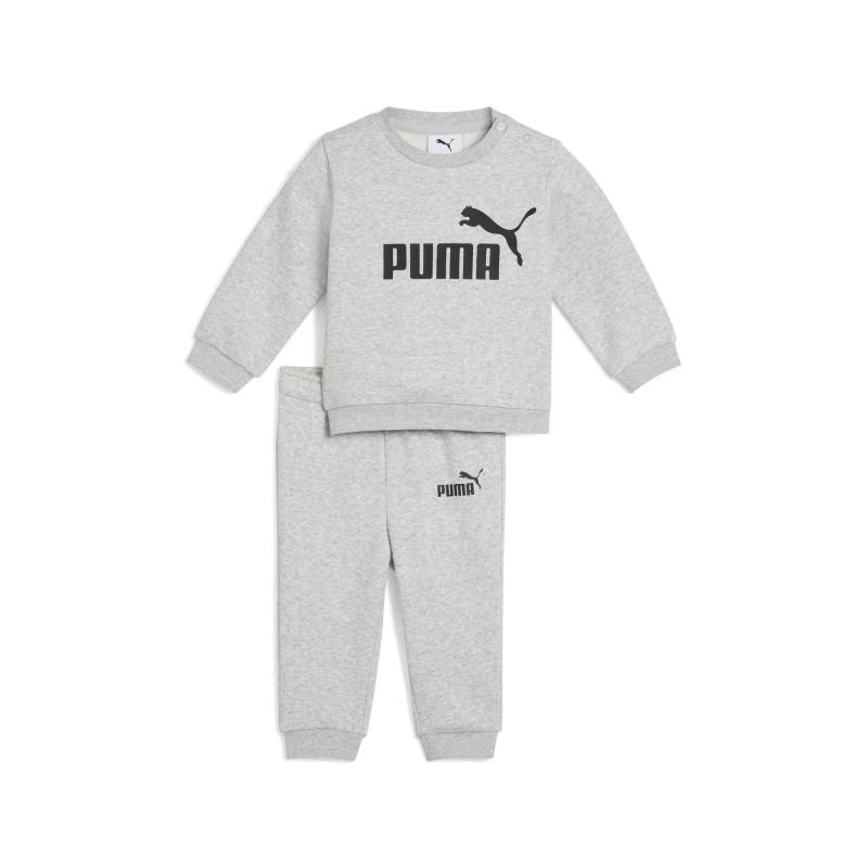 PUMA Trainingsanzug »MINICATS ESS CREW SET FL INF«, (2 tlg.) von Puma