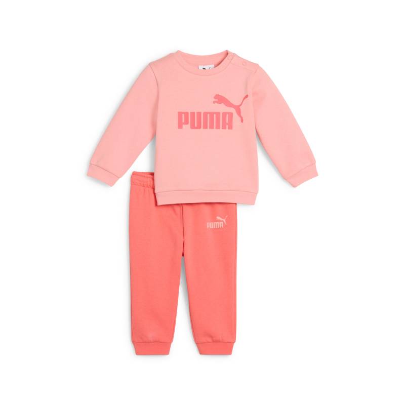 PUMA Trainingsanzug »MINICATS ESS CREW SET FL INF«, (2 tlg.) von Puma