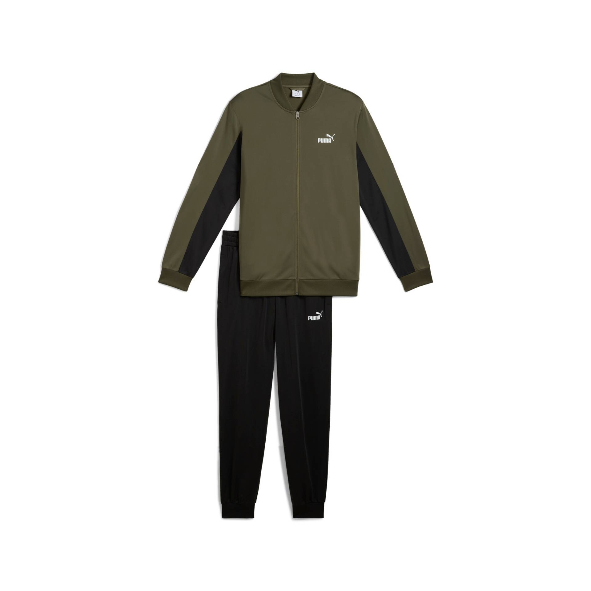 PUMA Trainingsanzug »POLY BASEBALL SUIT«, (2 tlg.) von Puma