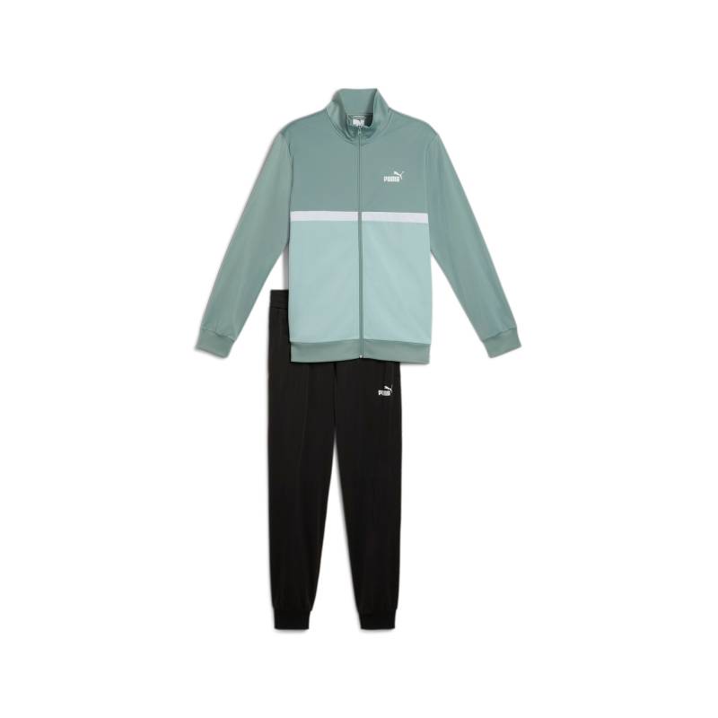 PUMA Trainingsanzug »POLY COLORBLOCK SUIT«, (2 tlg.) von Puma