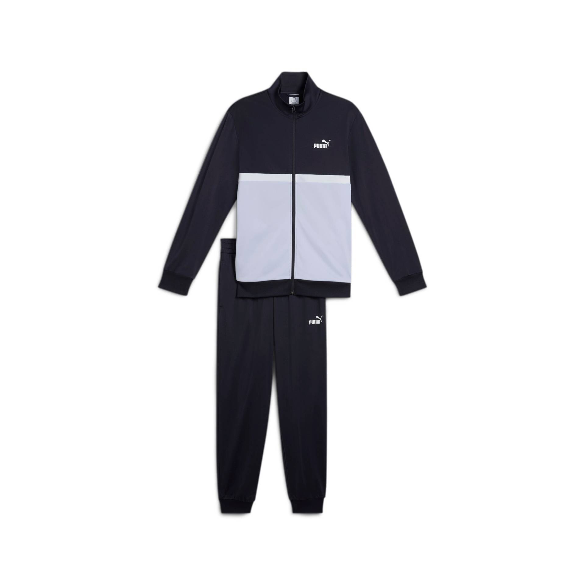 PUMA Trainingsanzug »POLY COLORBLOCK SUIT«, (2 tlg.) von Puma