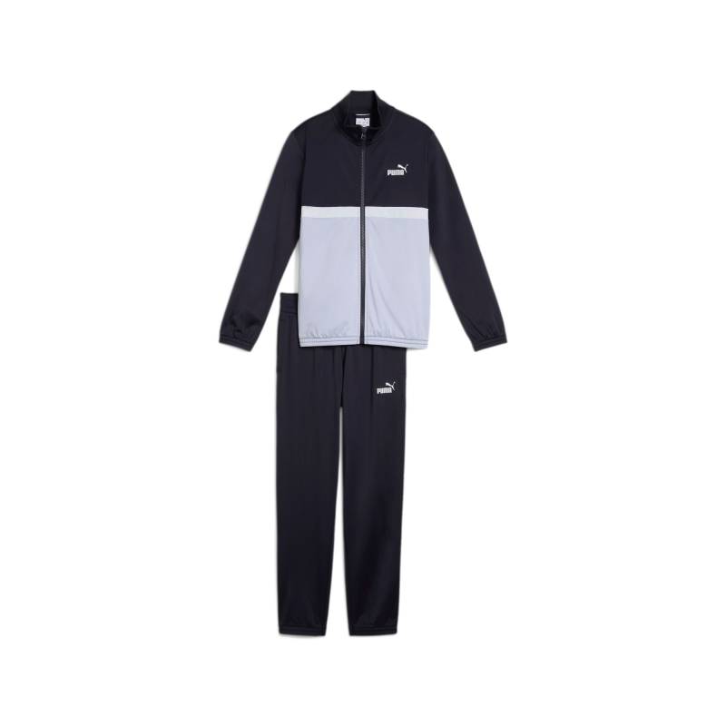 PUMA Trainingsanzug »POLY COLORBLOCK SUIT B«, (2 tlg.) von Puma