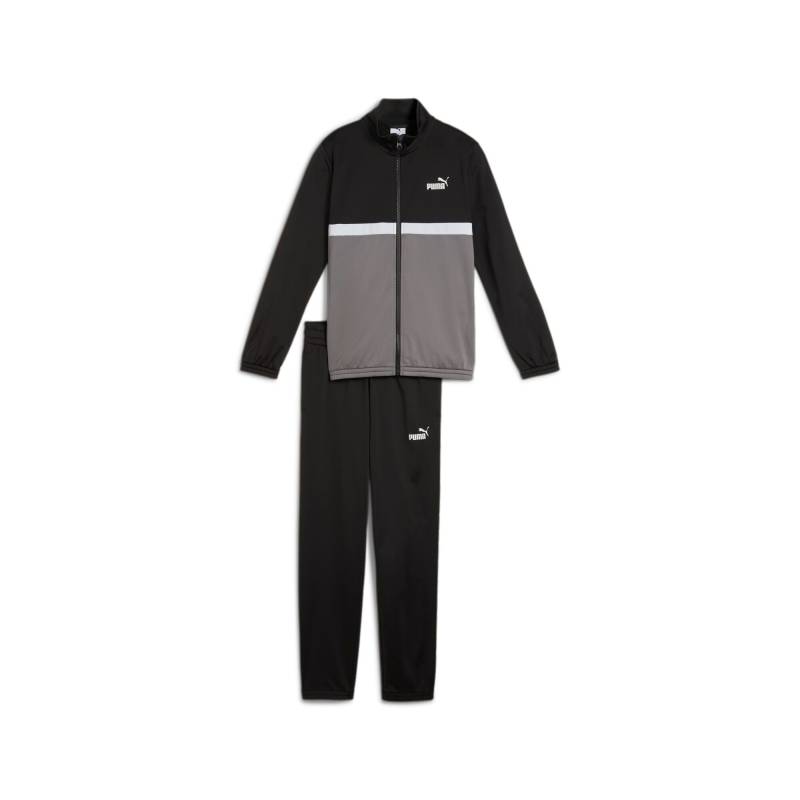 PUMA Trainingsanzug »POLY COLORBLOCK SUIT B«, (2 tlg.) von Puma