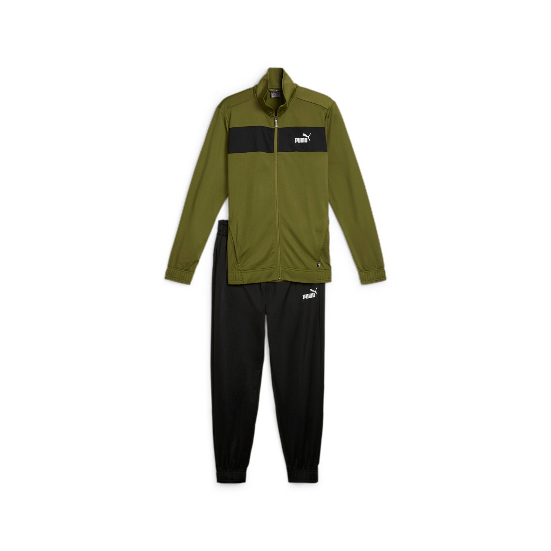 PUMA Trainingsanzug »POLY SUIT CL«, (2 tlg.) von Puma