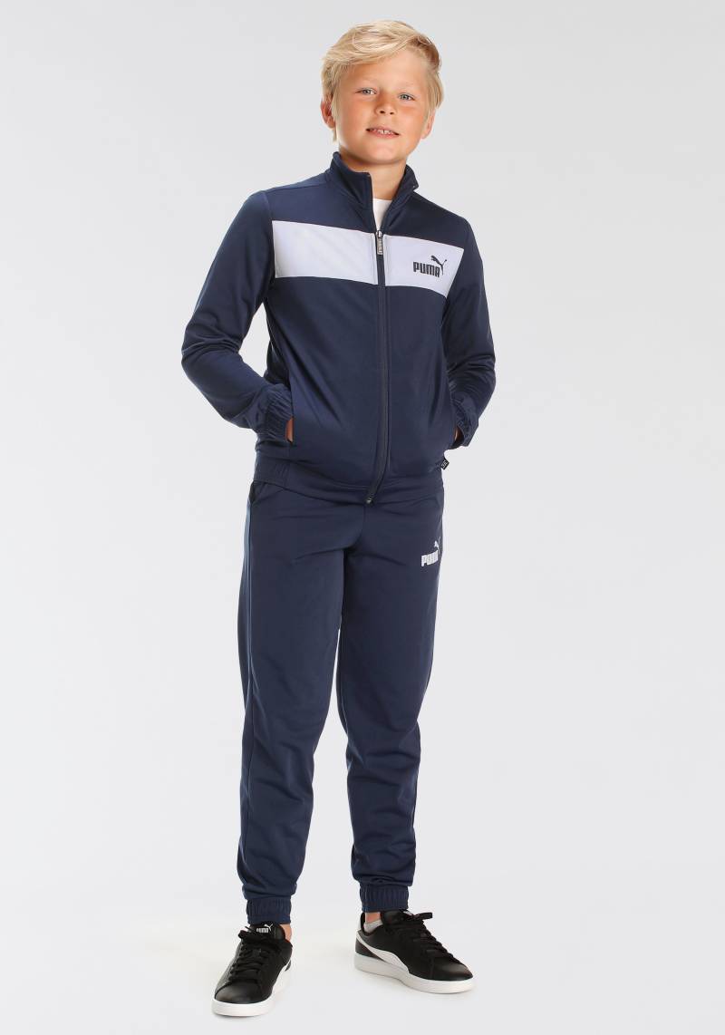 PUMA Jogginganzug »POLY SUIT CL B«, (Set, 2 tlg.) von Puma